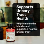 NatureWise Cranberry Fruit Extract supplement facts label