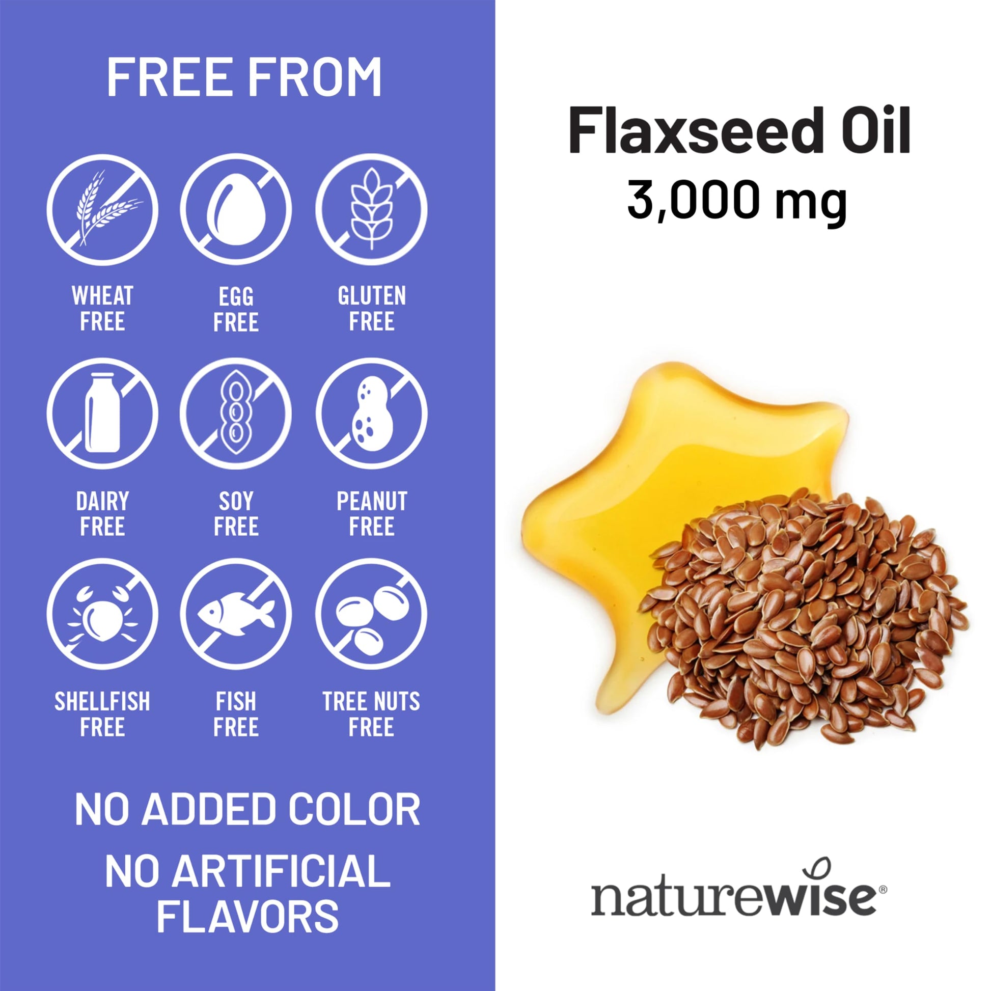 Halal gelatin flaxseed oil softgels close up view demonstrating premium oil clarity