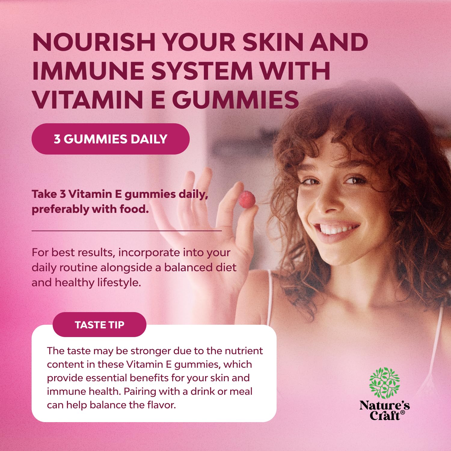 Securely sealed imported premium dietary vitamins for cellular health and wellness