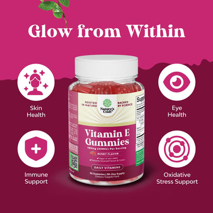 Non GMO gelatin free plant based pectin gummies for daily antioxidant defense