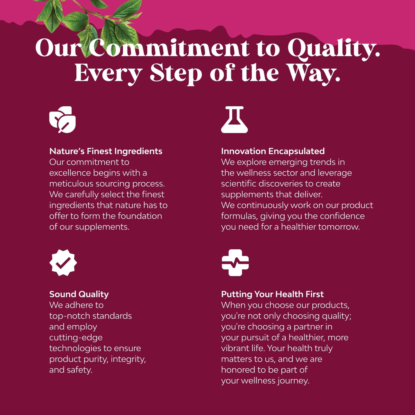 Premium USA sourced wellness supplements for healthy skin hydration and elasticity