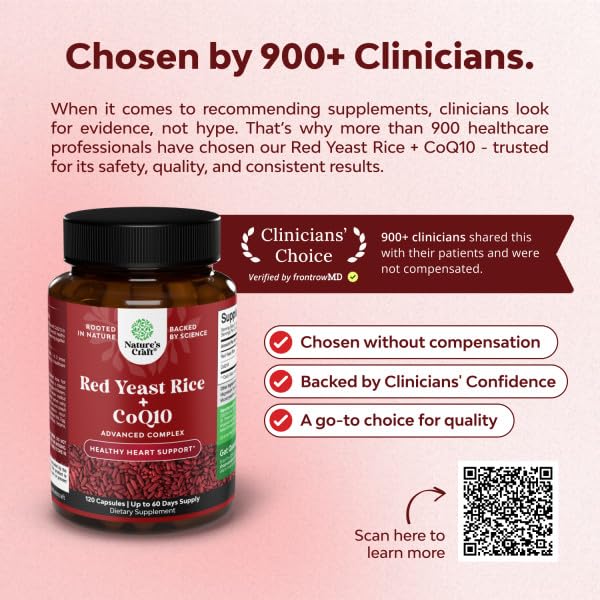 Authentic USA-imported Natures Craft dietary supplement for cholesterol support in India