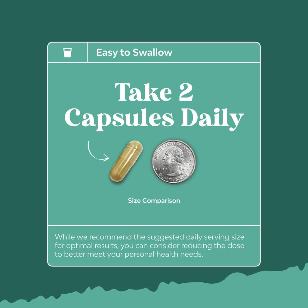 Natures Craft brain health supplement lifestyle angle