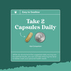 Natures Craft brain health supplement lifestyle angle