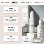 Naturium 10 percent azelaic acid serum back label details