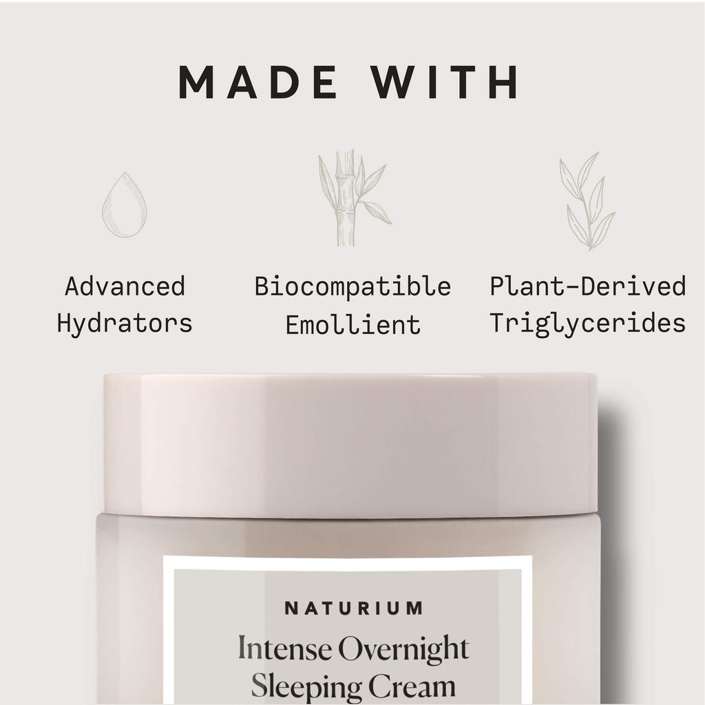 Naturium skincare product box and bottle