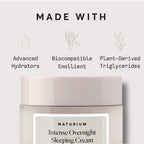 Naturium skincare product box and bottle