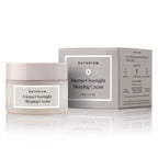 Naturium overnight sleeping cream lifestyle shot