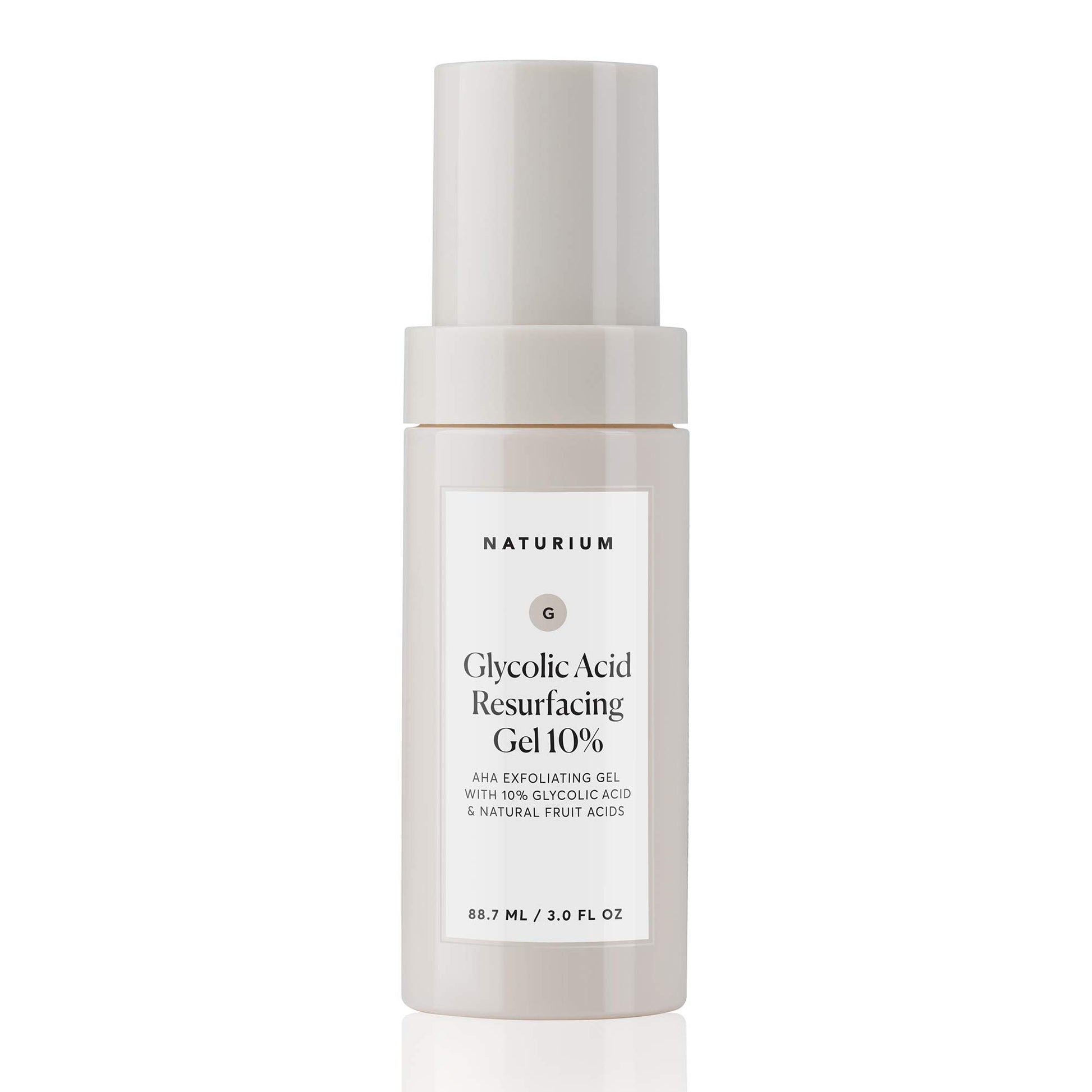 Naturium anti aging skincare treatment for glowing radiant Indian skin tones