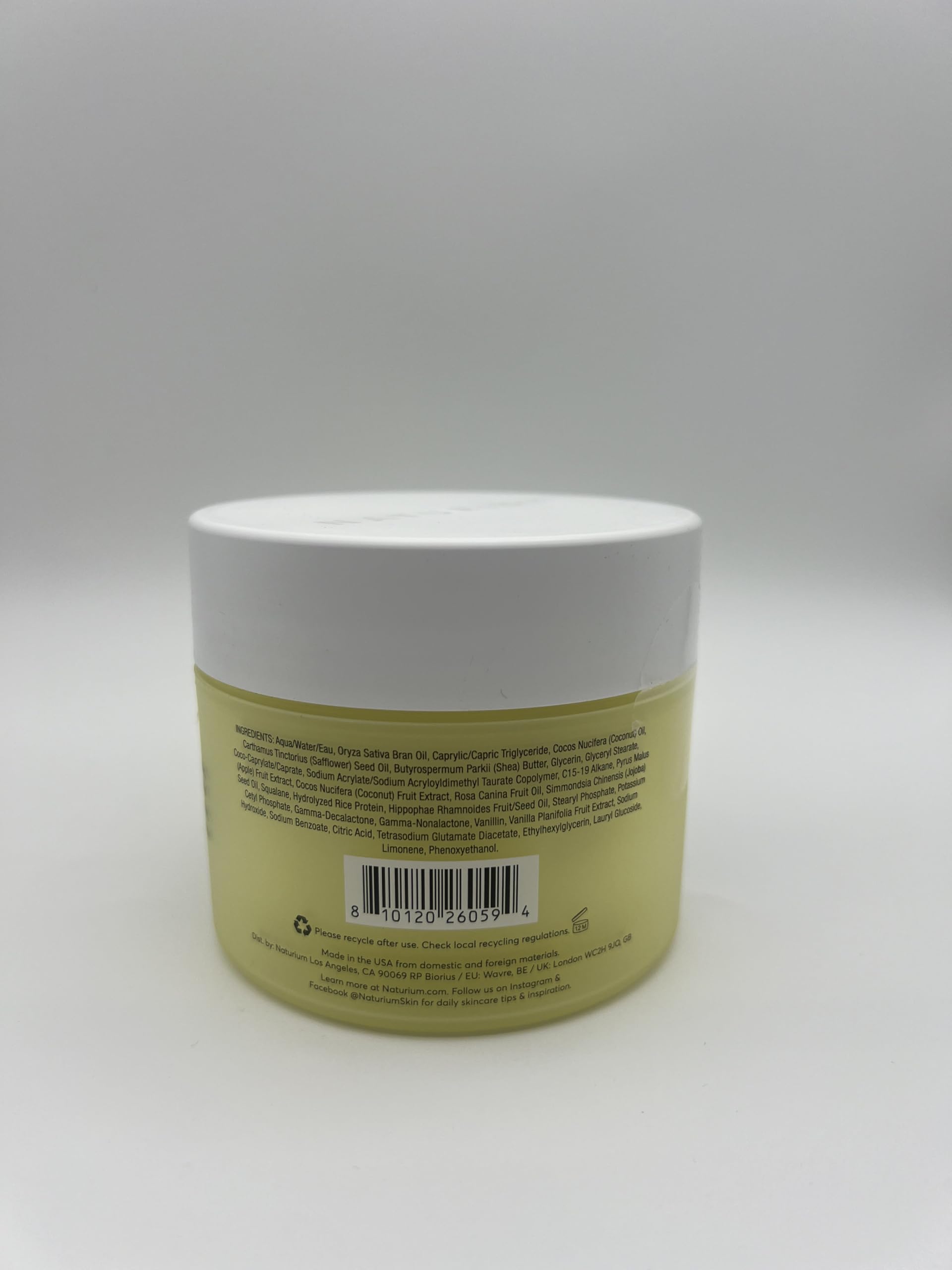 Naturium skincare collection bottle for glowing skin