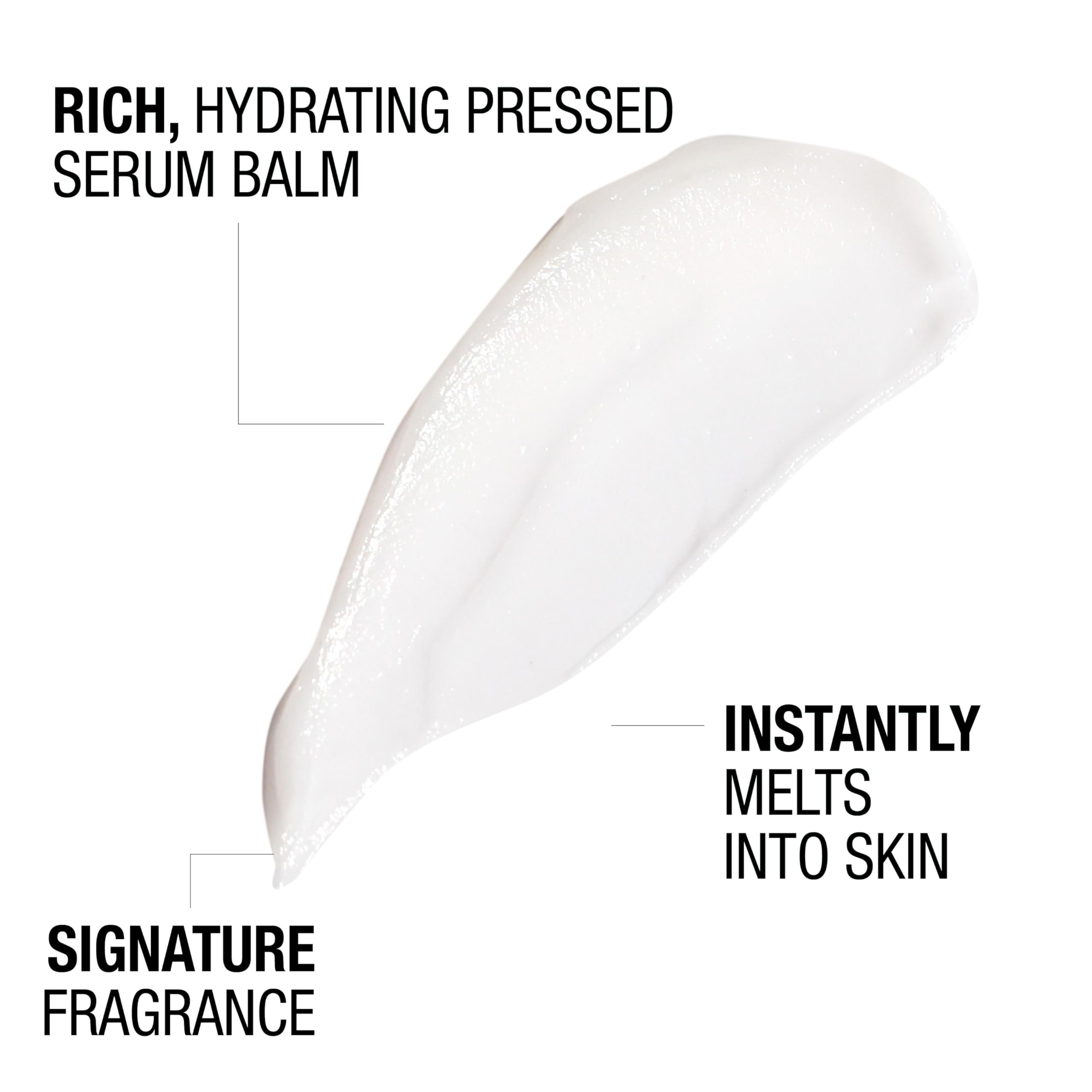 Top view of Neutrogena night serum jar