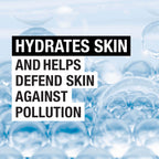 Neutrogena Invisible Daily Defense Face Serum pump applicator detail