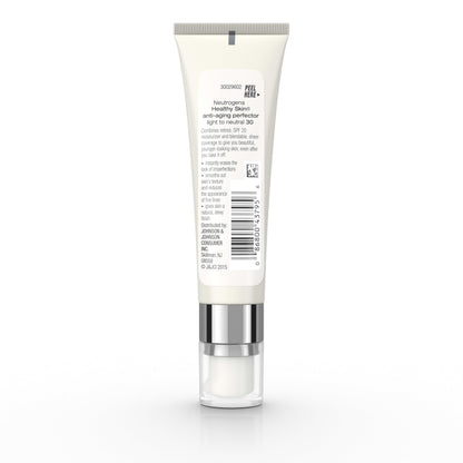 Neutrogena one fluid ounce tube of all in one tinted facial treatment