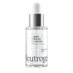 Neutrogena Hydro Boost Glow Booster Primer Serum applied on skin