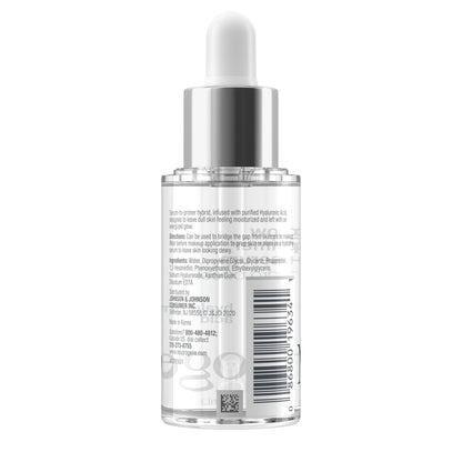 Neutrogena Hydro Boost Glow Booster set against a clean beauty background