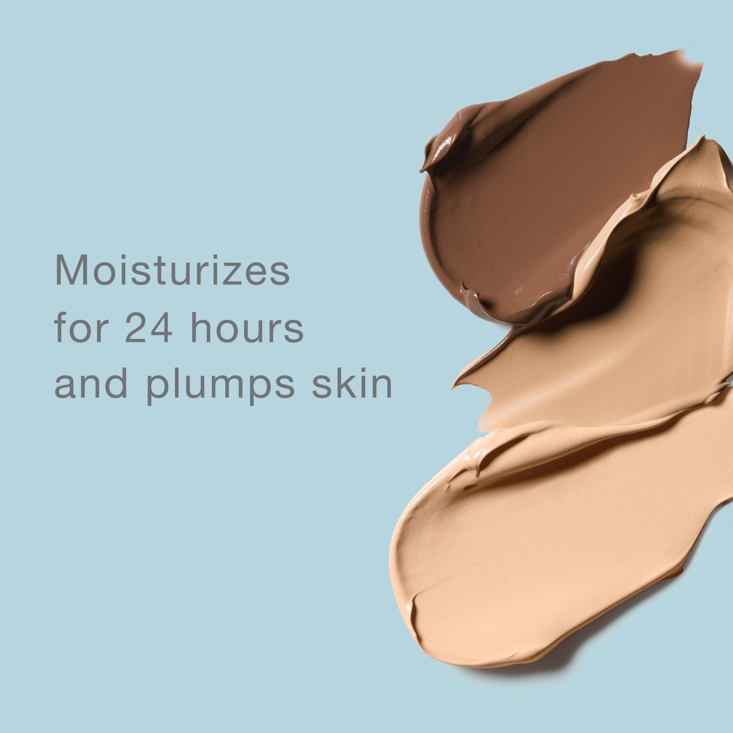 Neutrogena hyaluronic acid liquid foundation for dry skin packaging