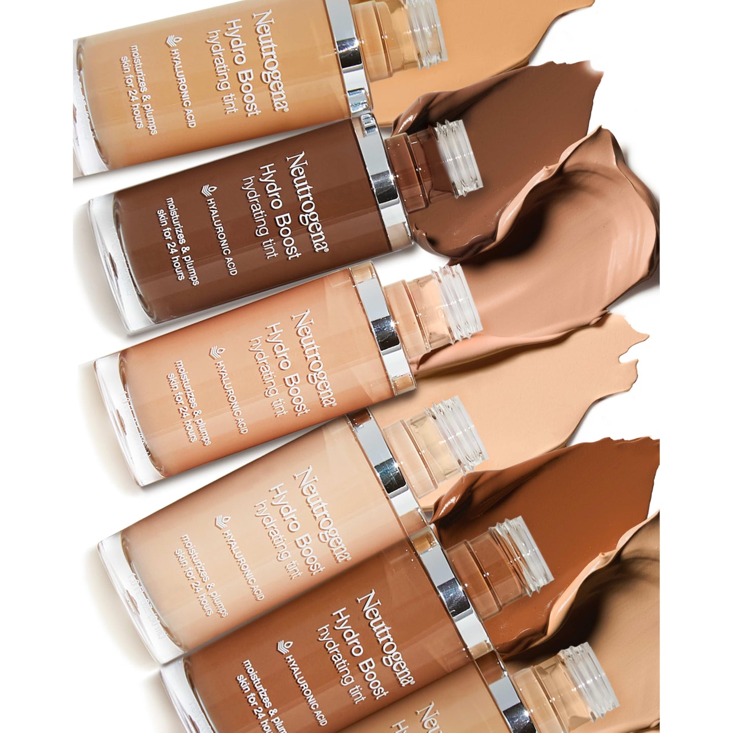 Neutrogena hydro boost cosmetics for natural glowing skin complexion