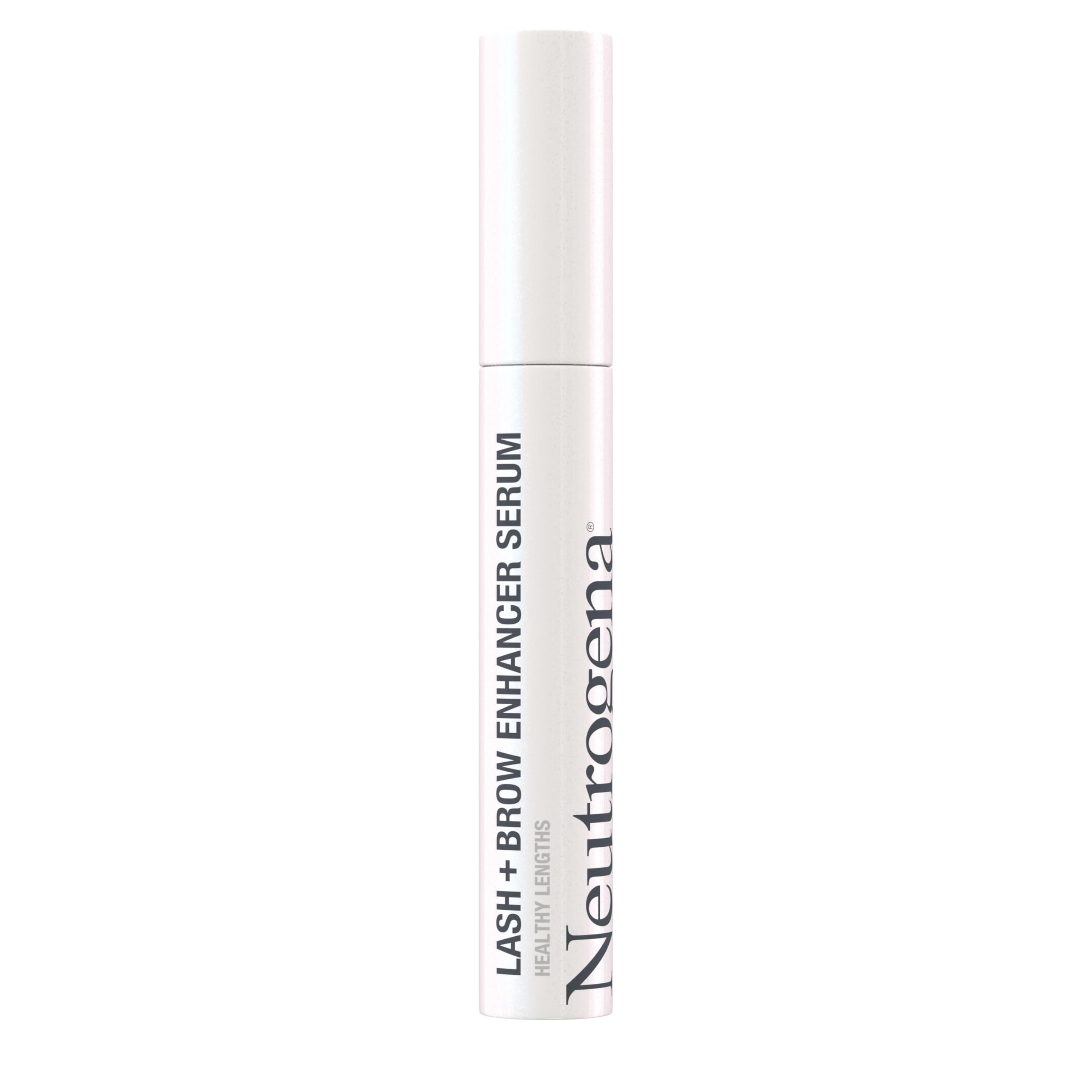 Close up of Neutrogena lash and brow serum applicator tip