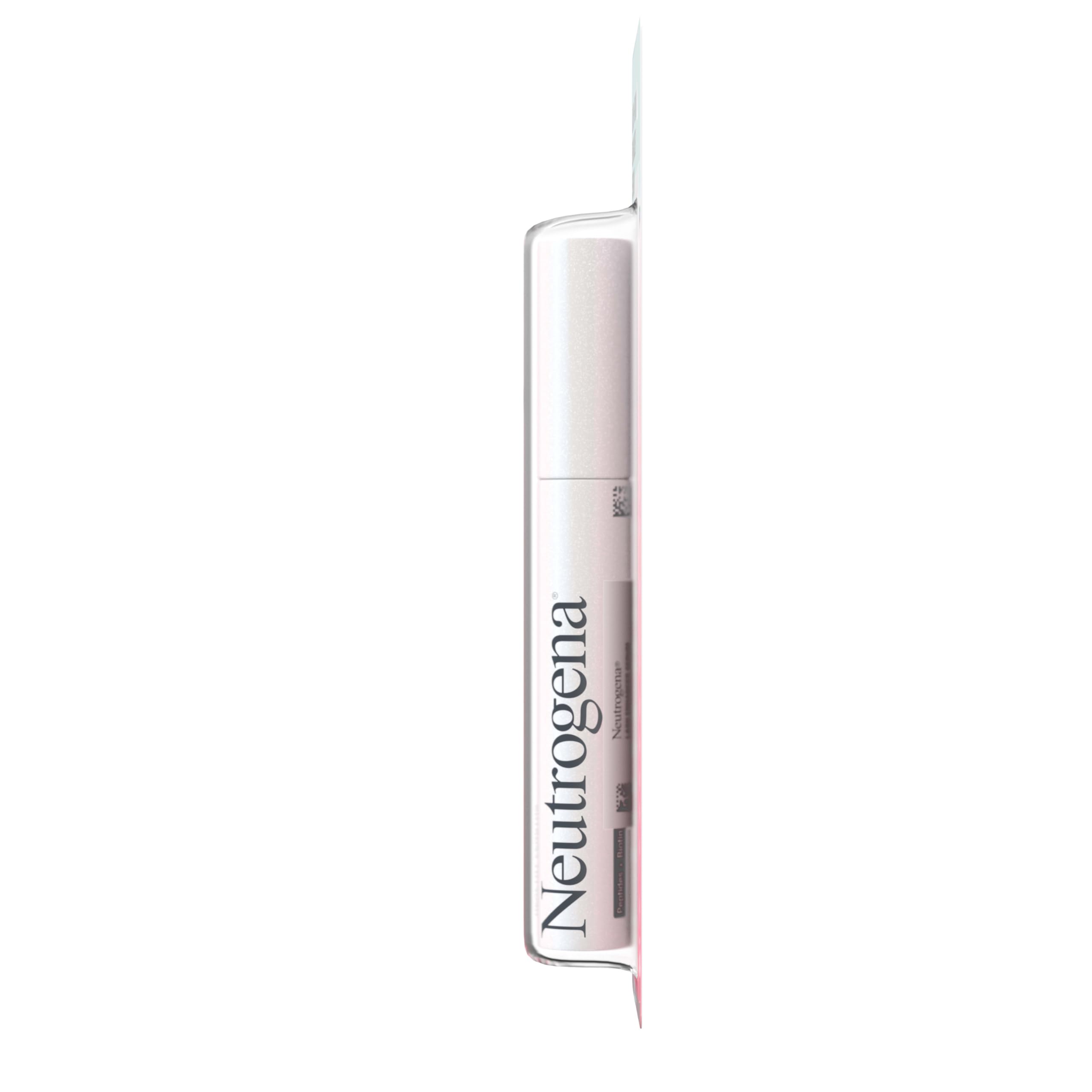 Side profile of Neutrogena 0.08 Ounce lash and brow serum