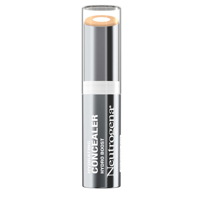 Neutrogena Hydro Boost stick concealer in shade 10 Fair for dry skin