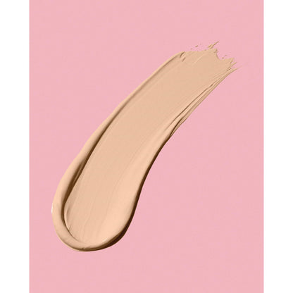 Neutrogena skincare infused face makeup concealer bottle on a clean background
