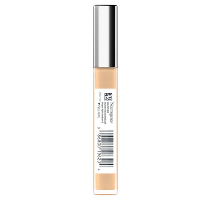 Authentic imported USA Neutrogena brightening cream concealer side view