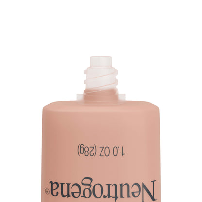 Neutrogena Clear Coverage CC Cream bottle side profile