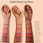 Neutrogena Hydro Boost 90 Pink Mocha tube angle shot