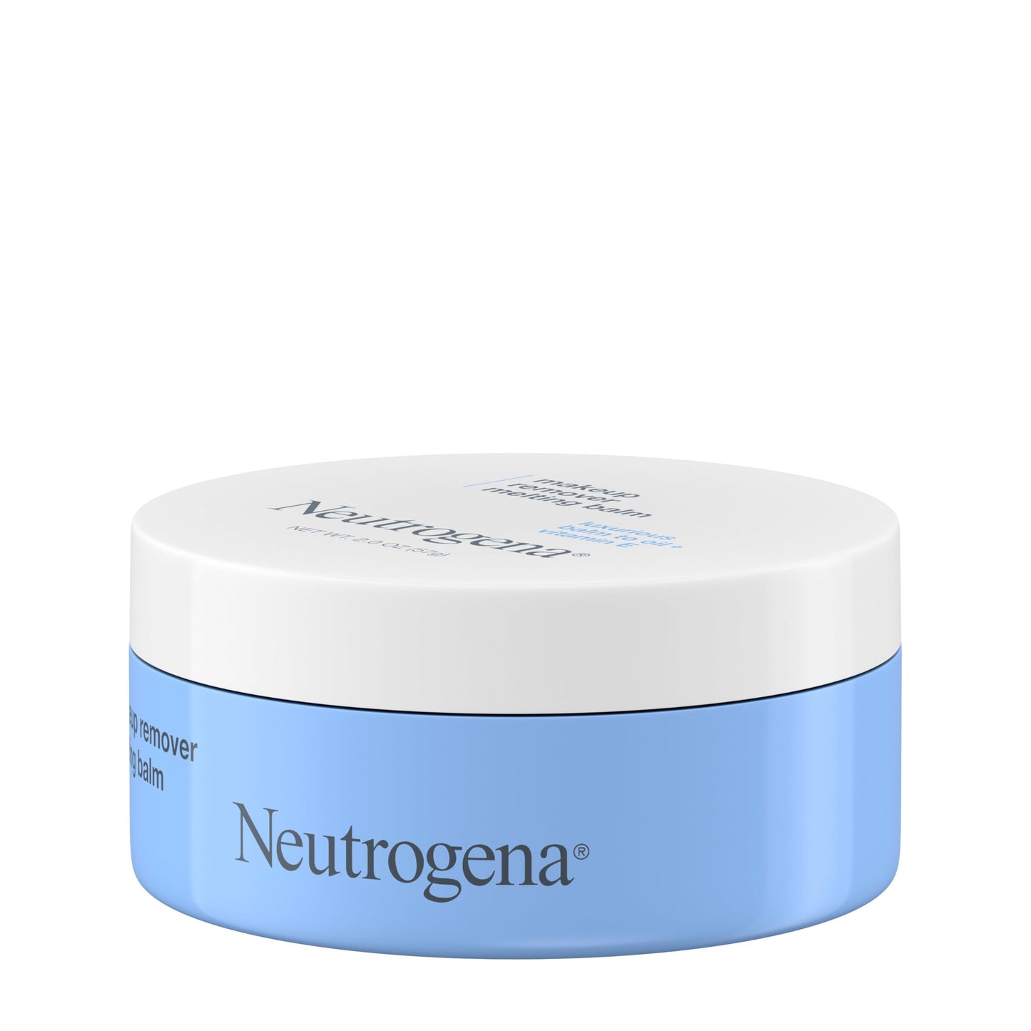 Neutrogena Makeup Remover Melting Balm packaging side view