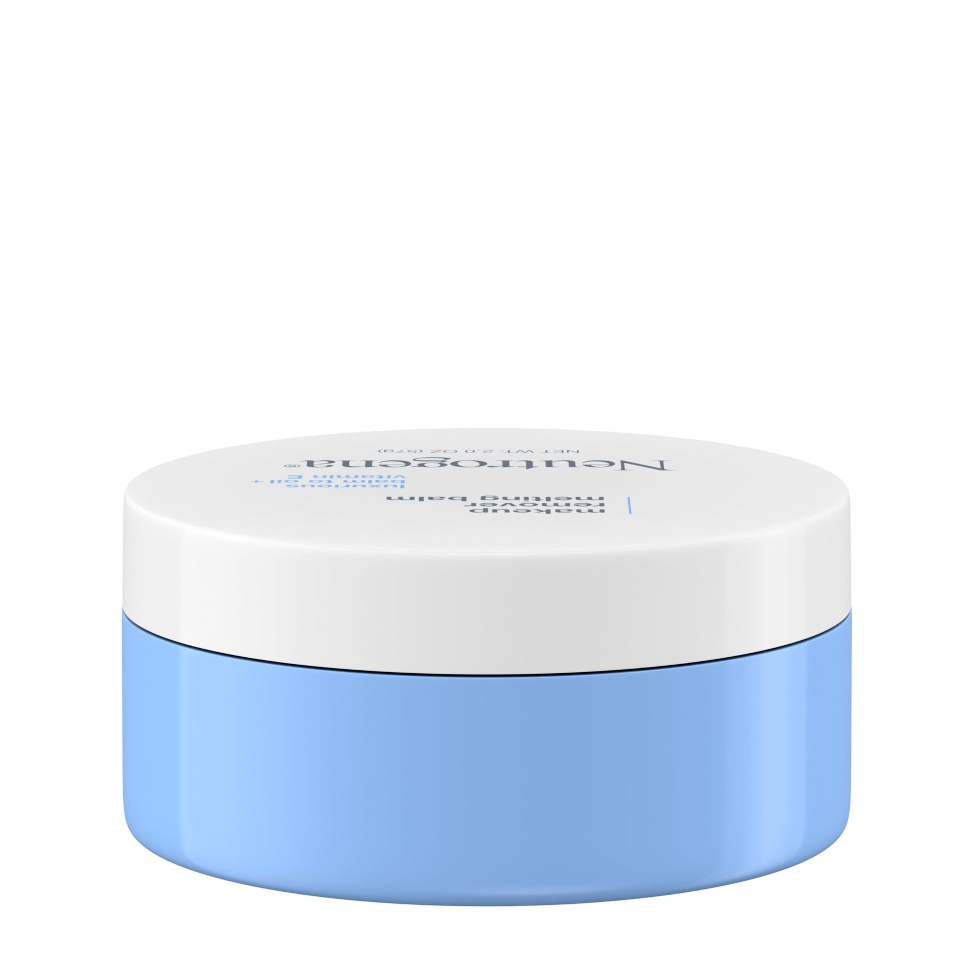 Neutrogena Melting Balm to Oil for stubborn waterproof mascara