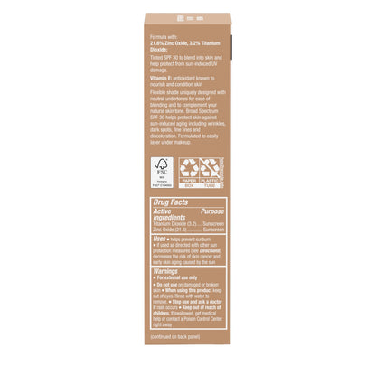 Neutrogena Purescreen Plus Tinted Sunscreen Medium box and bottle set