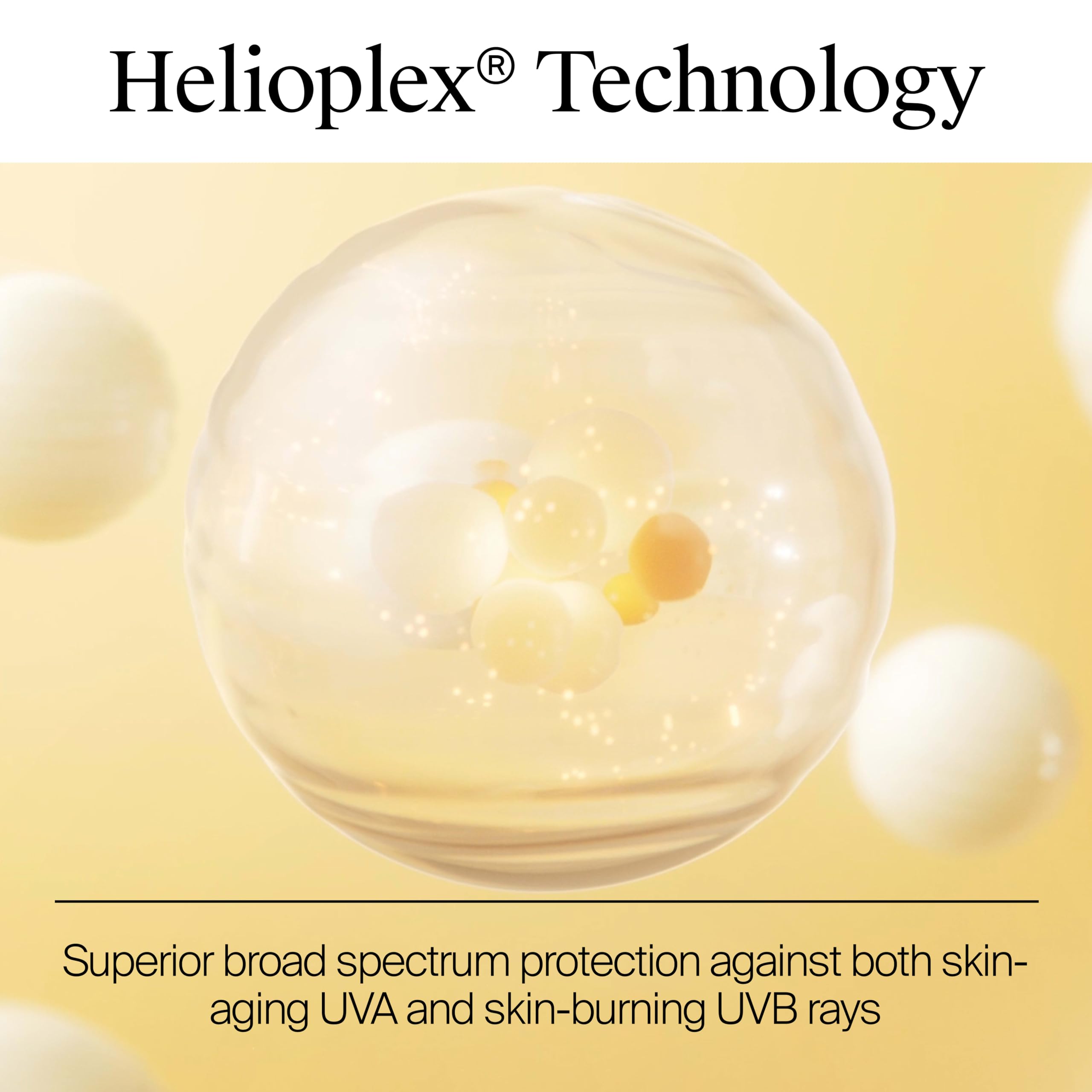 Neutrogena Helioplex technology broad spectrum face lotion tube