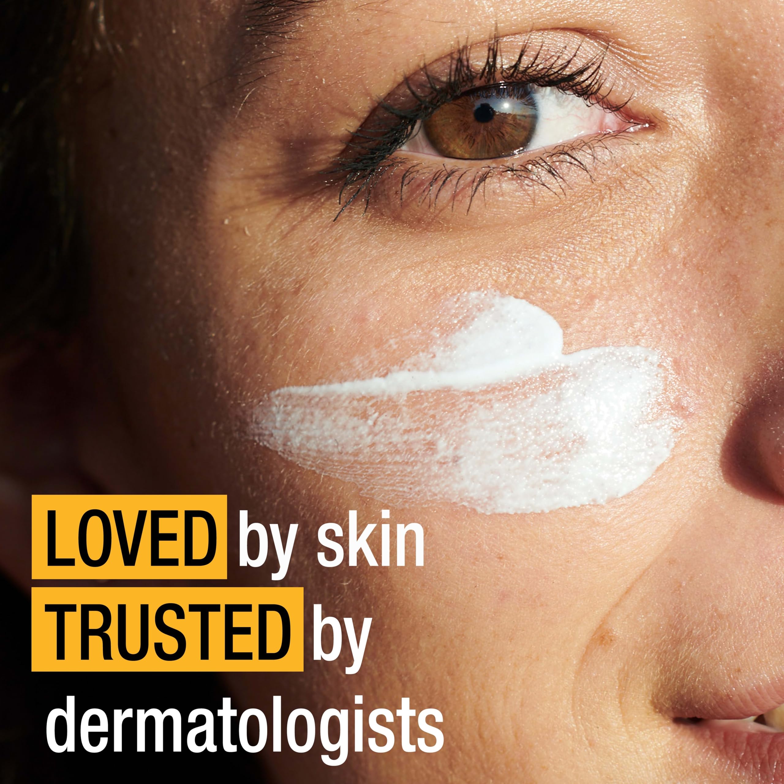 Back label of Neutrogena Sport Face Sunscreen showing Helioplex technology features