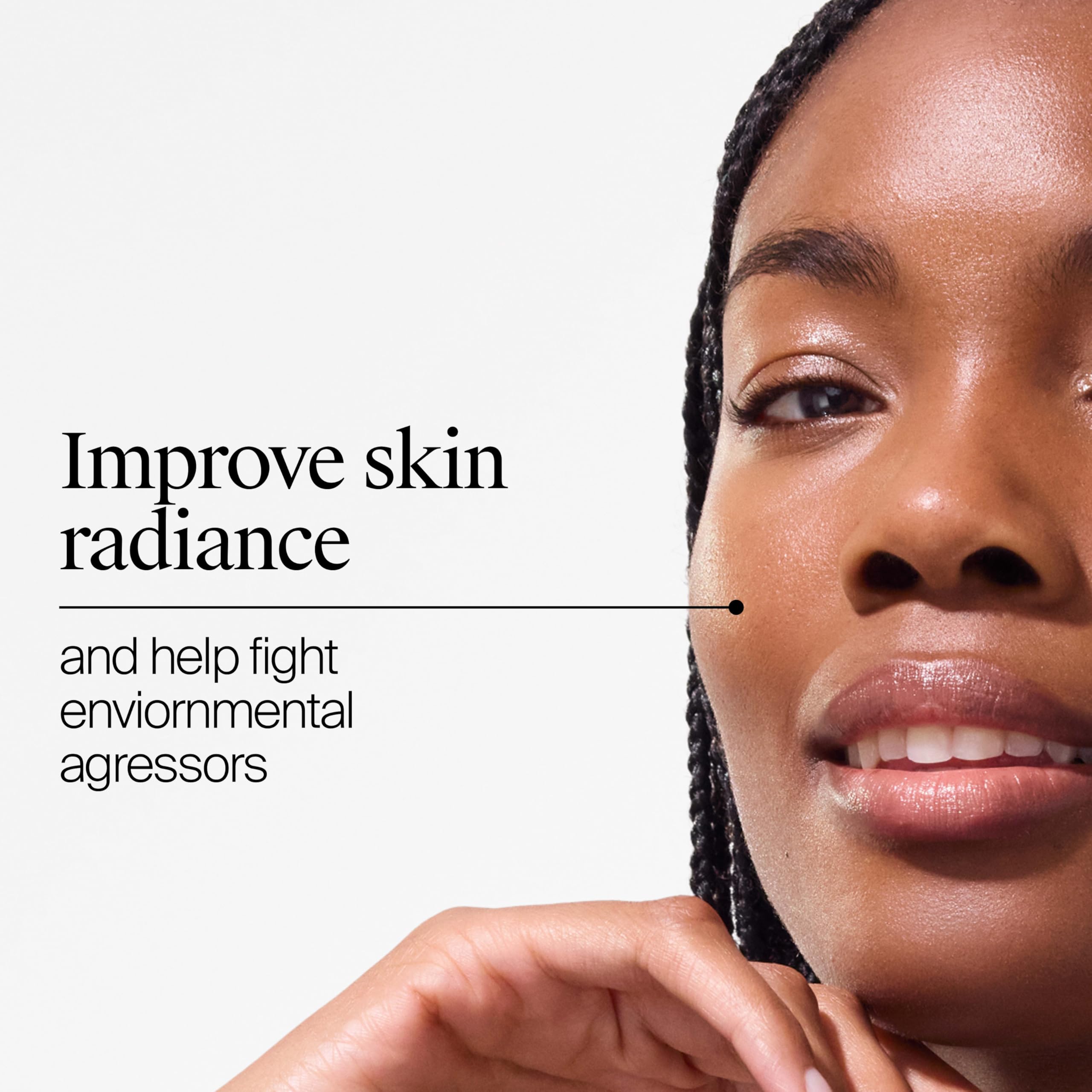 Back of Neutrogena sunscreen tube showing ingredients