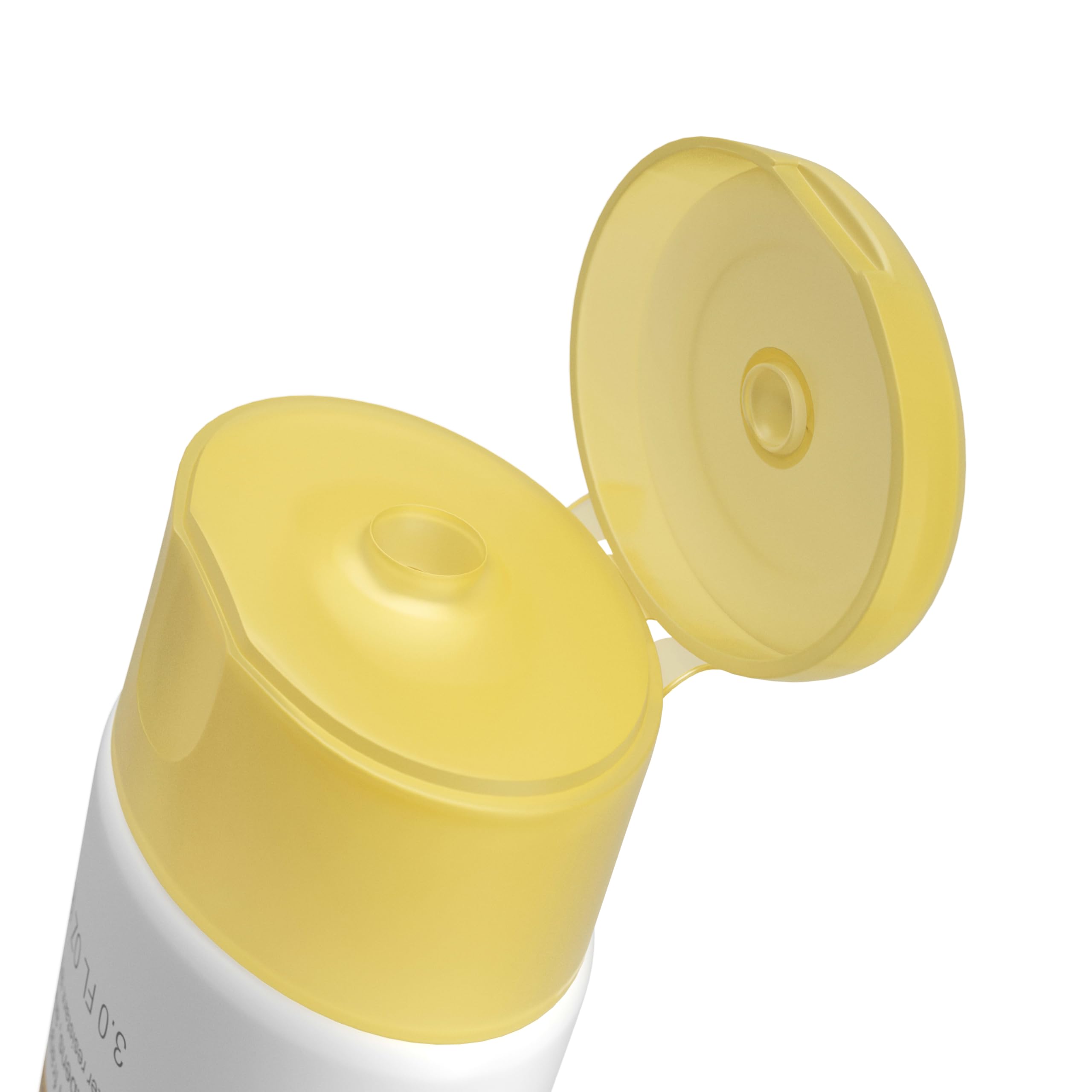 Close up of Neutrogena Kids SPF 50 sunscreen label