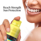 Neutrogena Beach Defense SPF 50 spray nozzle detail