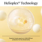 Top angle view of Neutrogena Beach Defense 6.5 Ounce sunscreen