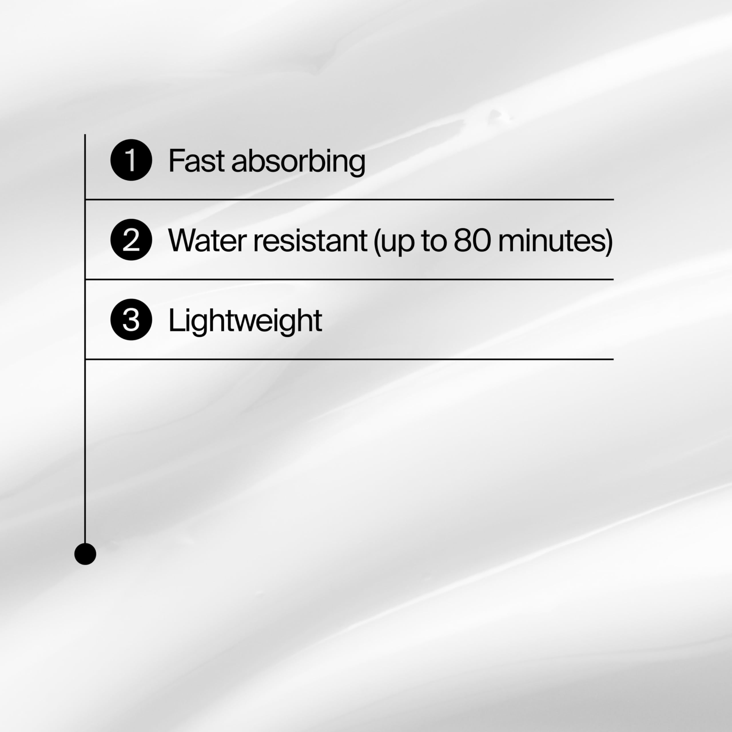 Back of Neutrogena Beach Defense bottle with usage instructions
