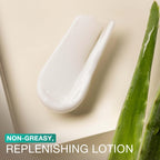 Neutrogena Sun Rescue After Sun Replenishing Lotion back label details