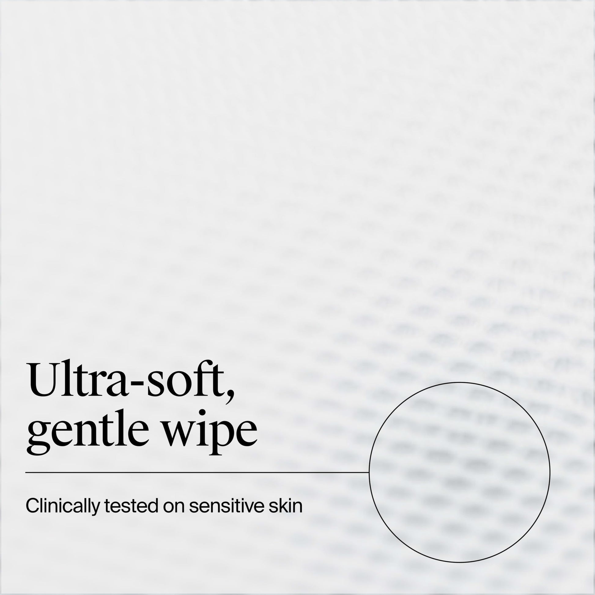 Back of Neutrogena Gentle Micellar Facial Cleansing Wipes showing ingredients
