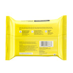 Neutrogena hypoallergenic facial cleansing wipes for daily skincare