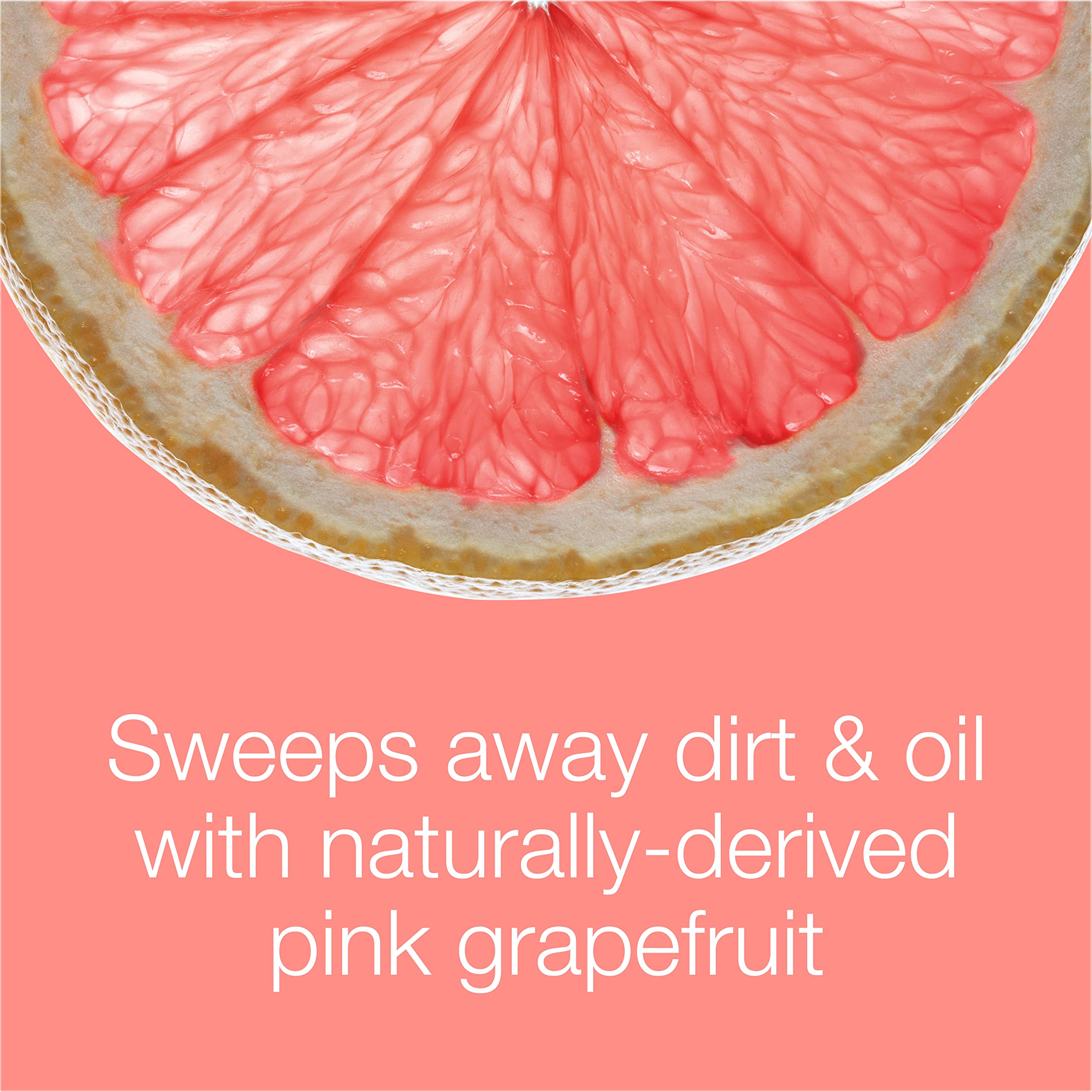 Close up view of the pre moistened ultra soft disposable cleansing sheets.