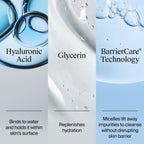 Neutrogena Hydro Boost hydrating gel cleanser for sensitive skin