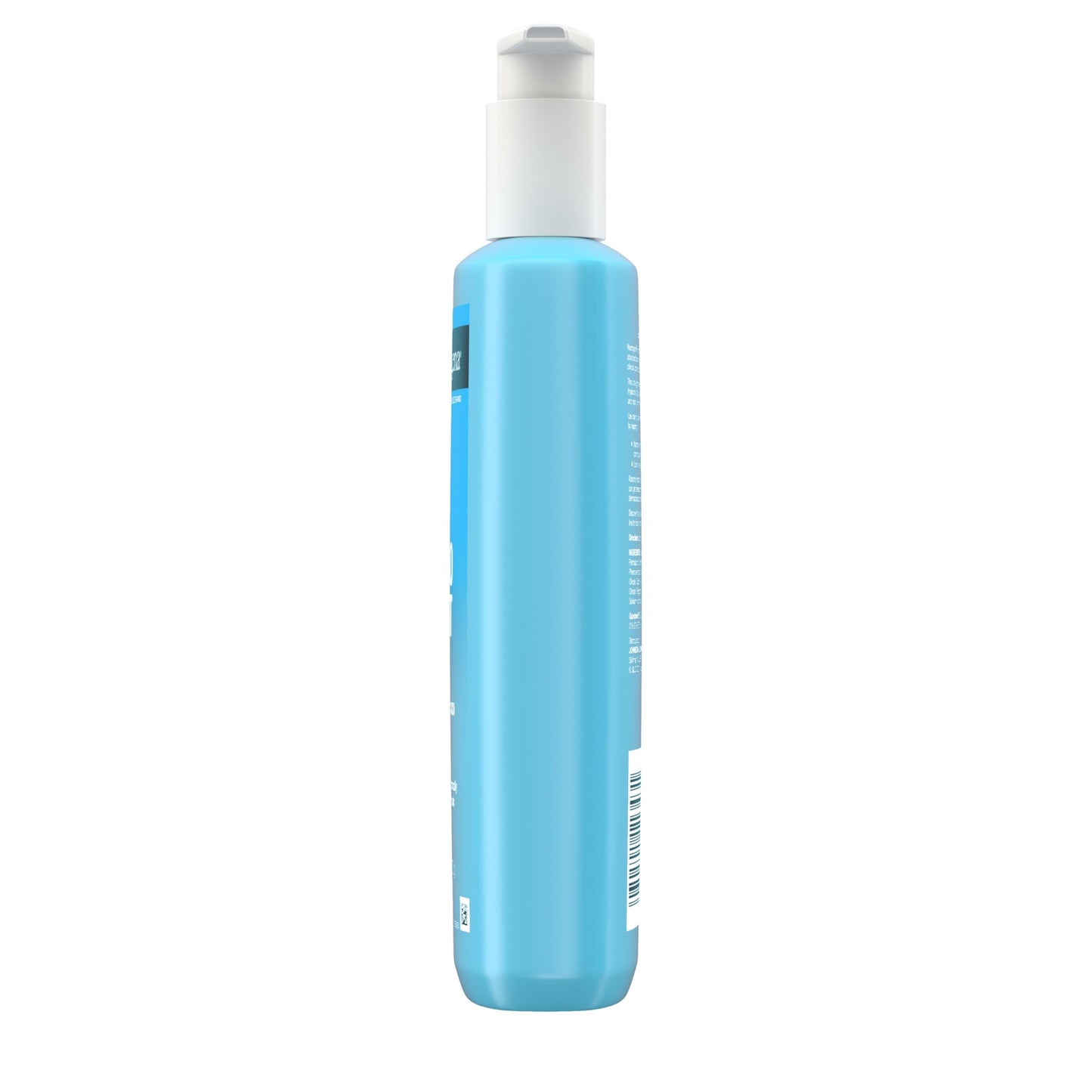Neutrogena Hydro Boost hydrating body cream product size perspective