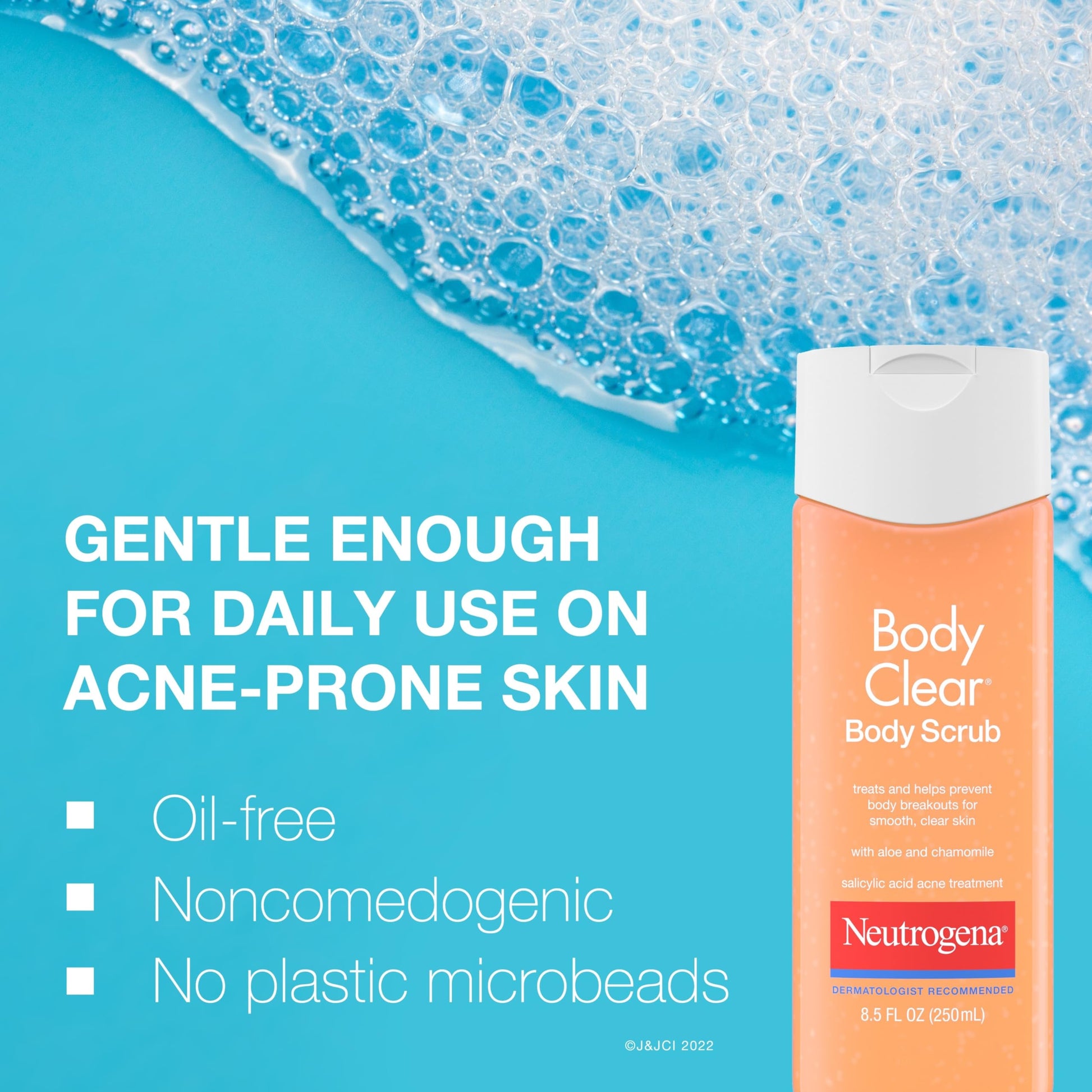 Authentic USA sourced acne medicine treatment for smooth skin texturing and deep pore cleansing.