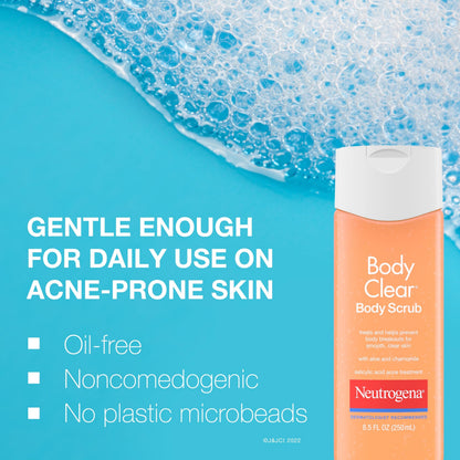Authentic USA sourced acne medicine treatment for smooth skin texturing and deep pore cleansing.