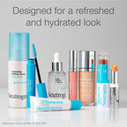 Neutrogena skincare product packaged for daily use