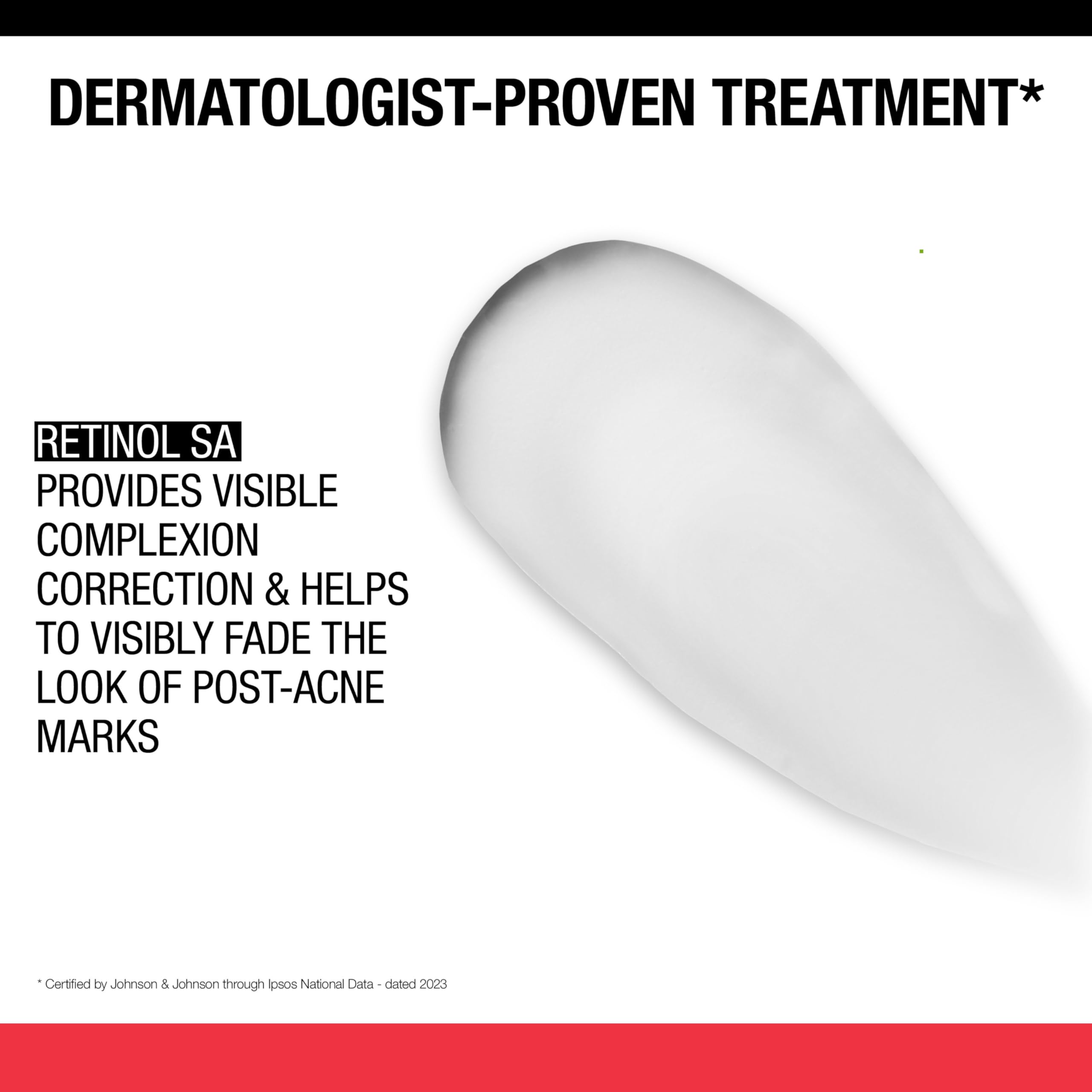 Neutrogena acne mark treatment bottle with dropper