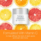 Neutrogena Rapid Tone Repair anti-aging cream ingredients label