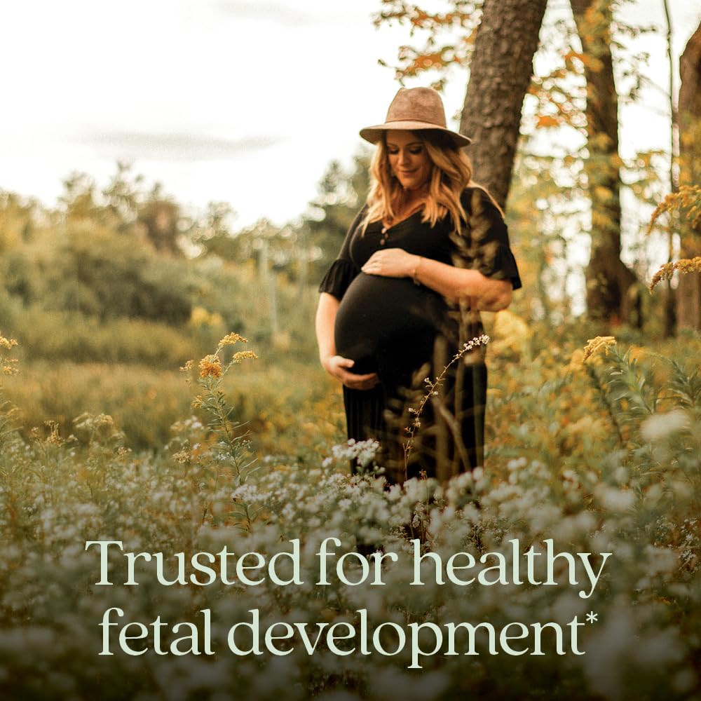New Chapter prenatal multivitamin 270 tablets packaging